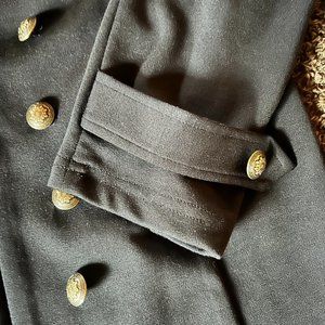 Military style jacket